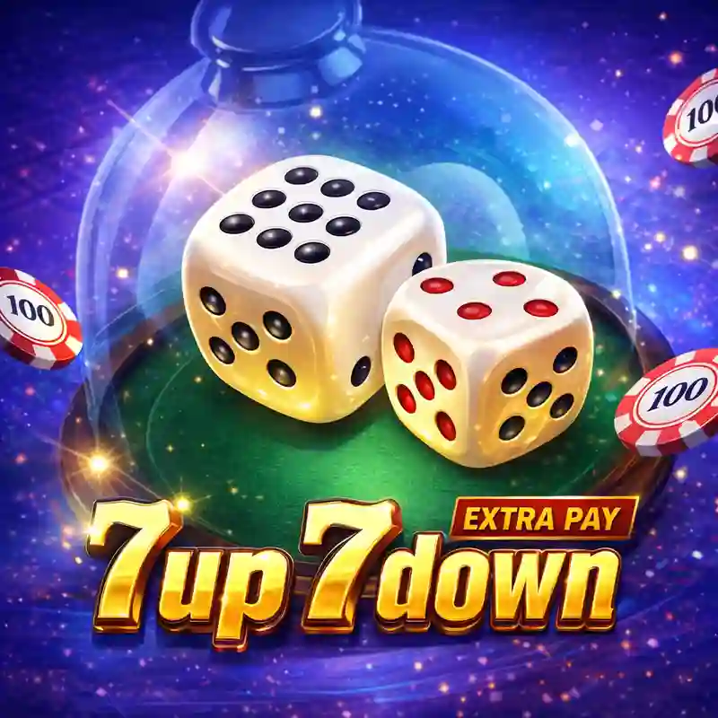 7up7down Casino Game Official Thumbnail
