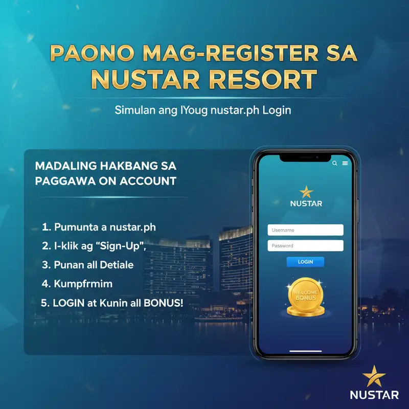 NUSTAR Registration