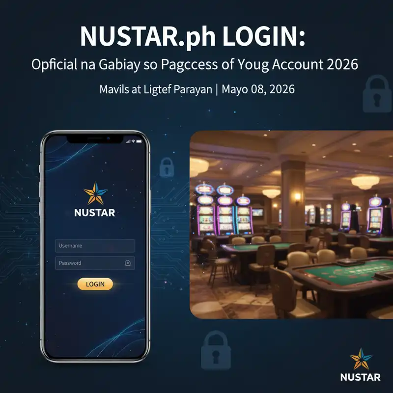 NUSTAR Login Guide