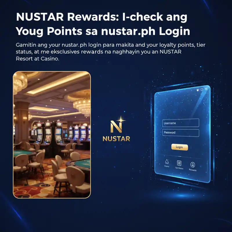 NUSTAR Rewards